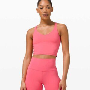 lululemon Align Tank Size 8 - Guava Pink